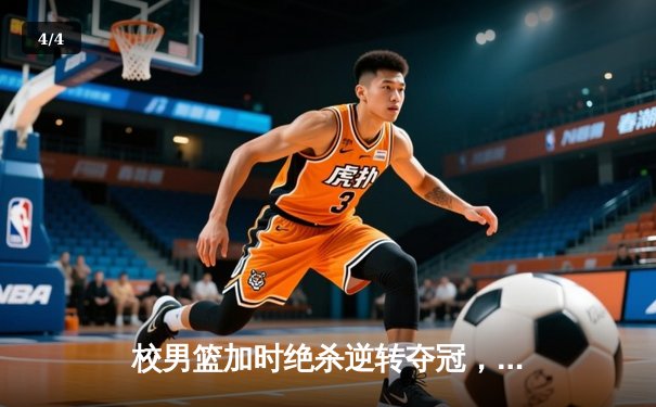 校男篮加时绝杀逆转夺冠，张明宇35分荣膺MVP - 4