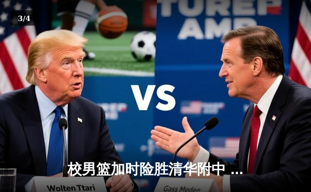 校男篮加时险胜清华附中 张宇轩狂砍38分率队挺进全国四强 - 3