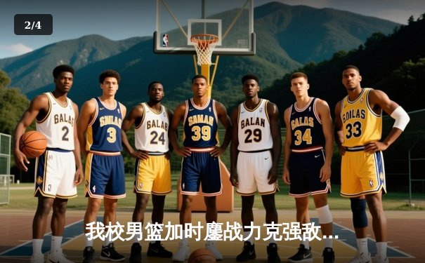 我校男篮加时鏖战力克强敌 勇夺省大学生篮球联赛分区赛冠军 - 2