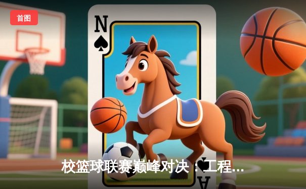 校篮球联赛巅峰对决：工程学院加时鏖战力克经管学院卫冕成功