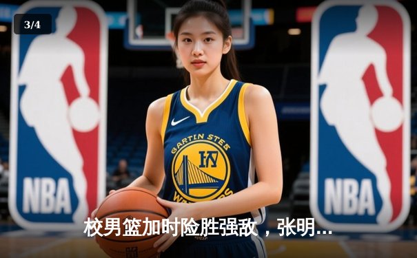 校男篮加时险胜强敌，张明远压哨三分锁定胜局 - 3