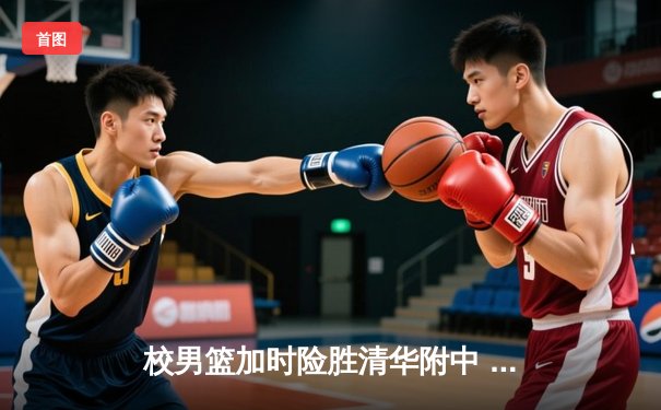 校男篮加时险胜清华附中 张明宇35分创生涯新高