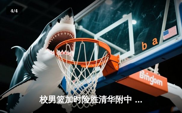 校男篮加时险胜清华附中 张明宇35分创生涯新高 - 4