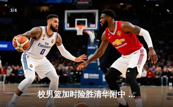 校男篮加时险胜清华附中 张明宇35分创生涯新高 - 3