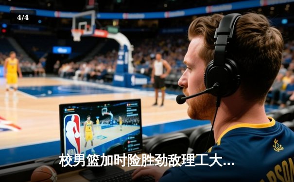 校男篮加时险胜劲敌理工大学 豪取CUBA分区赛三连胜 - 4